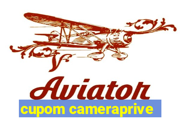 cupom cameraprive